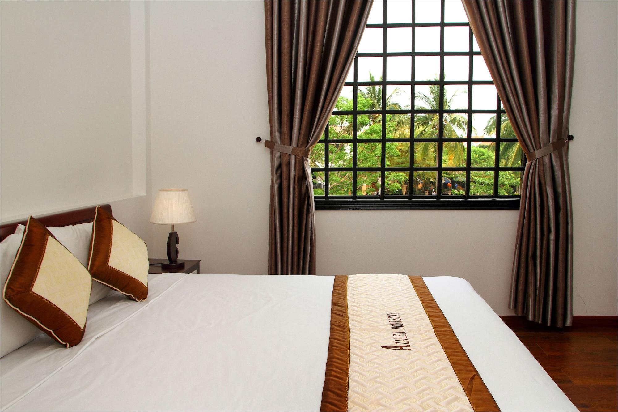 Azalea Homestay Hoi An Bagian luar foto