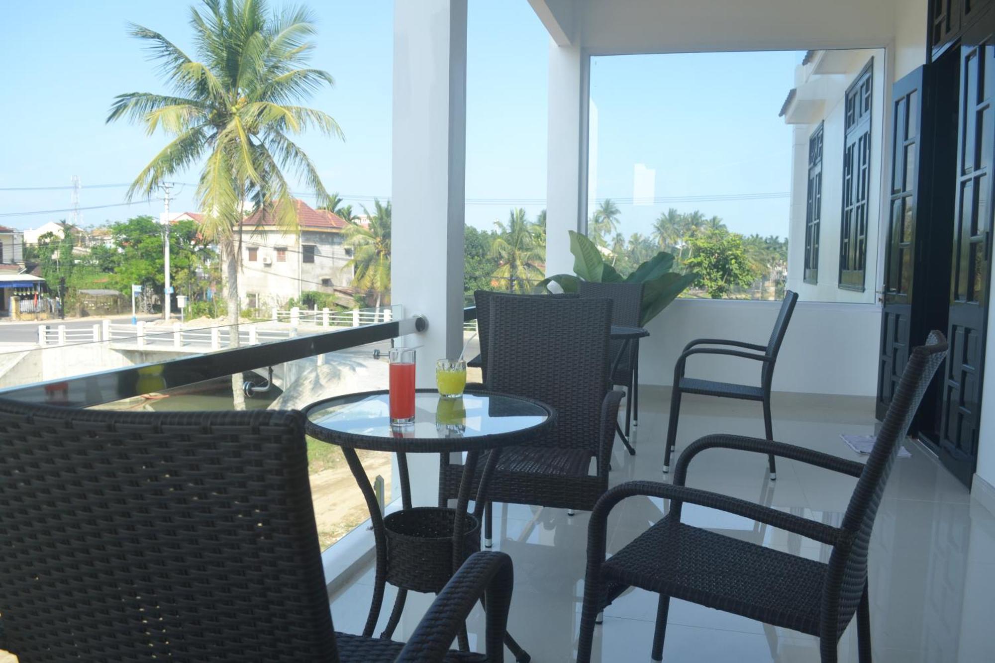 Azalea Homestay Hoi An Bagian luar foto
