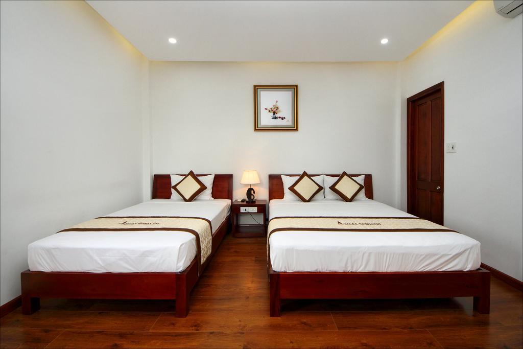 Azalea Homestay Hoi An Bagian luar foto