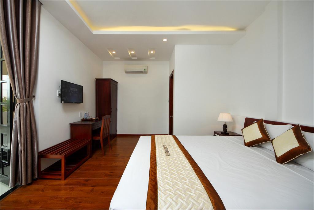 Azalea Homestay Hoi An Bagian luar foto
