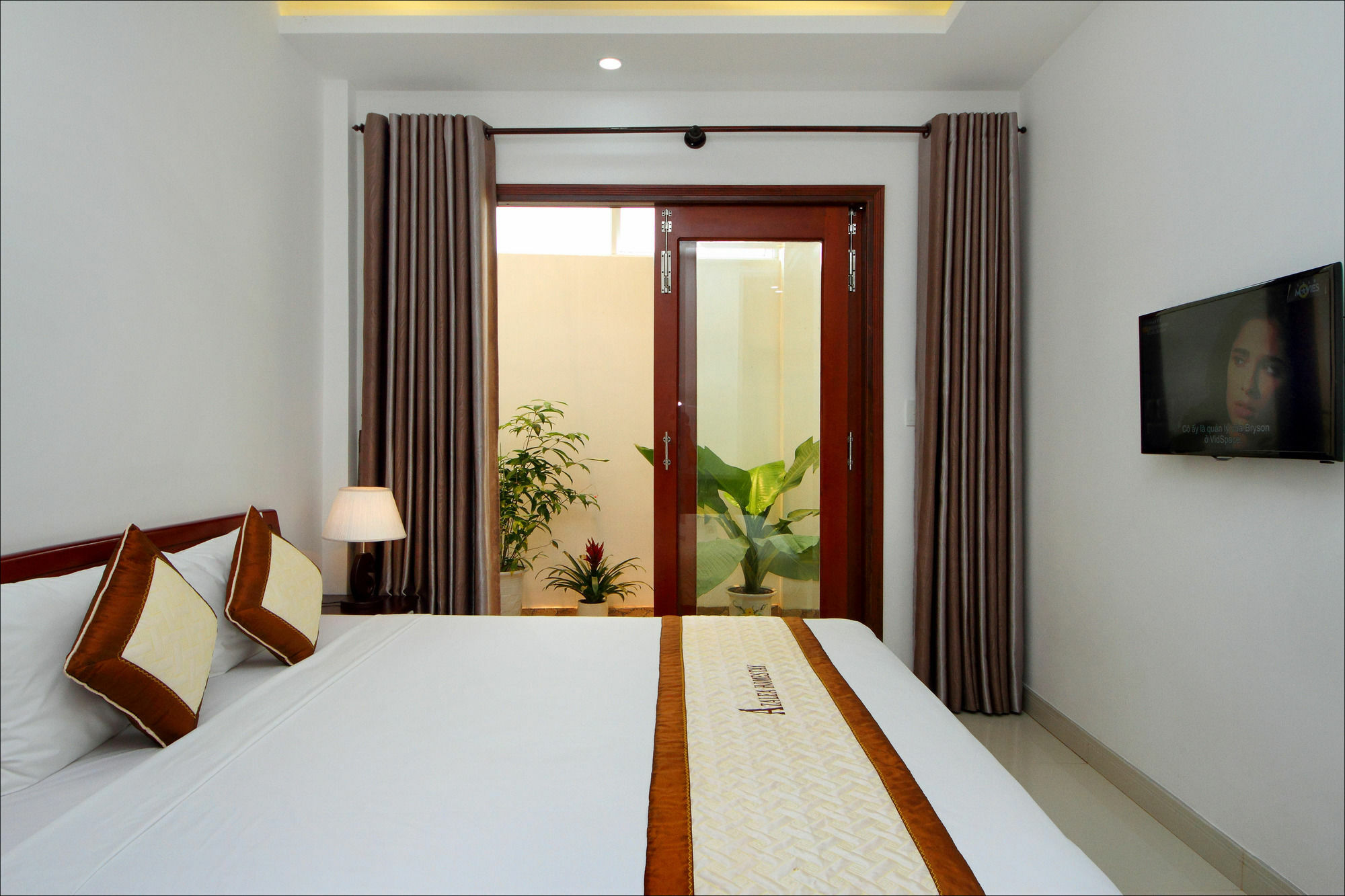 Azalea Homestay Hoi An Bagian luar foto