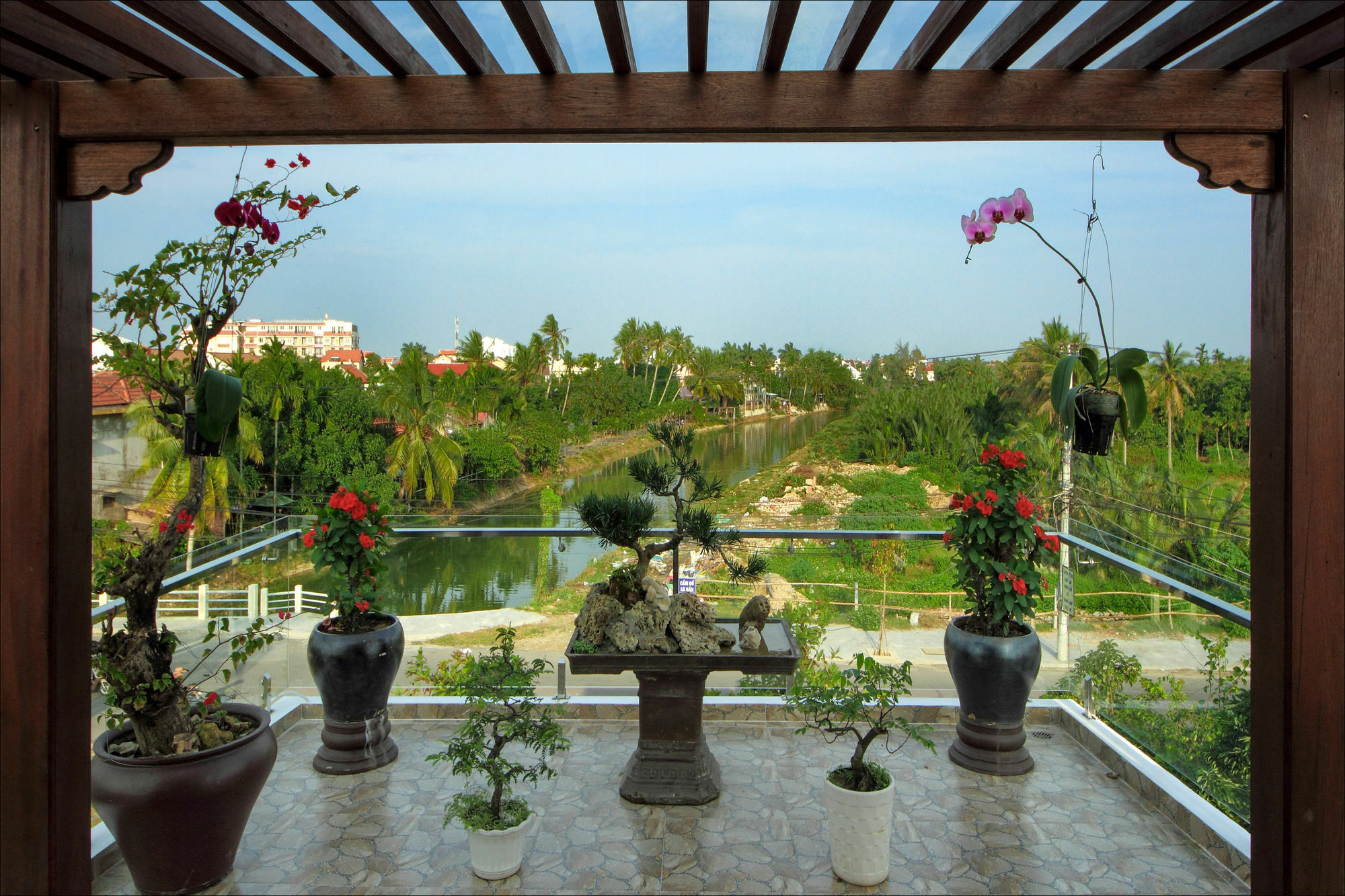 Azalea Homestay Hoi An Bagian luar foto