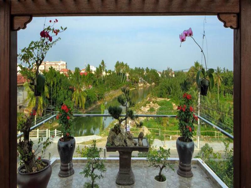 Azalea Homestay Hoi An Bagian luar foto